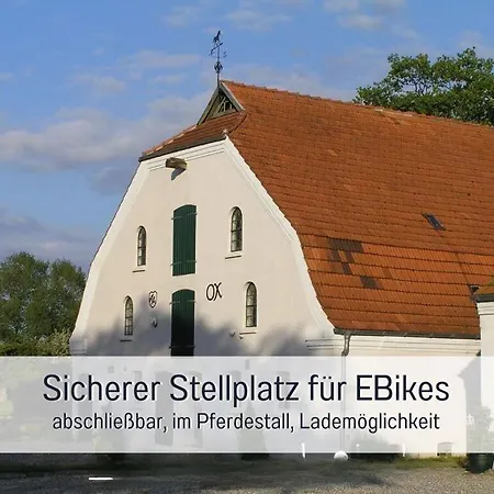 Ferienhaus Northern Lights Modern Retreat Steinberg (Schleswig-Holstein)