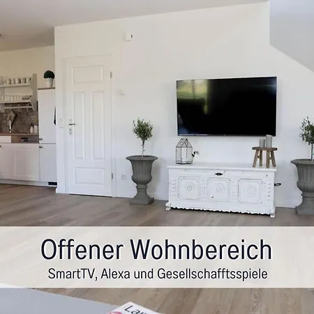 Ferienhaus Northern Lights Modern Retreat Steinberg (Schleswig-Holstein)
